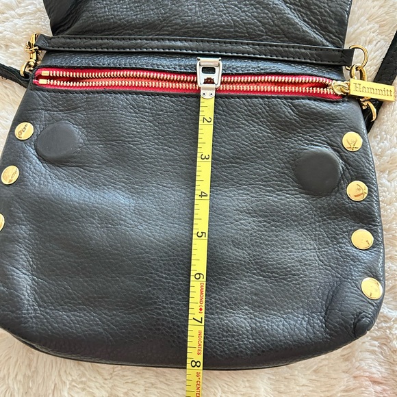 Hammitt cross body black—authentic - Picture 6 of 8